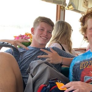 Meet your Posher, Andrew